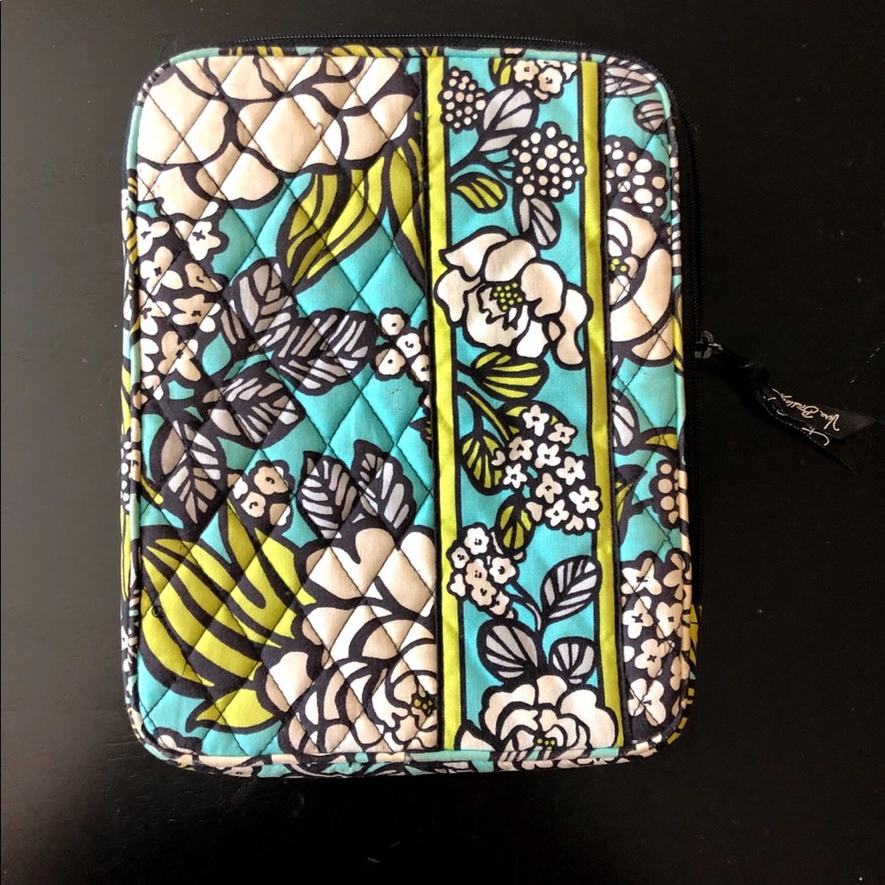 Vera Bradley- iPad Sleeve- Island Blooms
